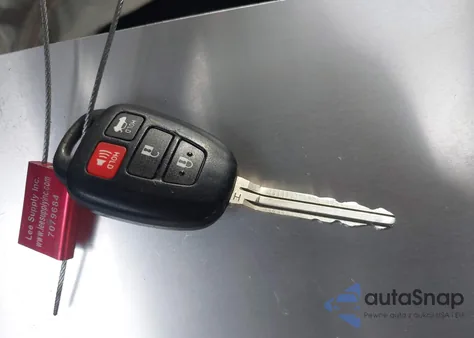 2015 Toyota Corolla S из США, поврежденный, VIN 2T1BURHE4FC433403